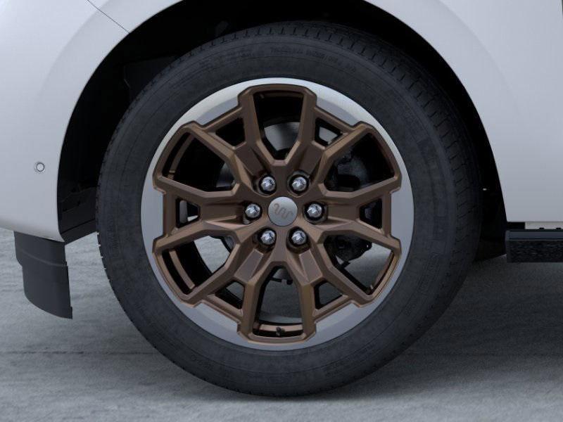 new 2025 Ford Expedition car, priced at $84,962