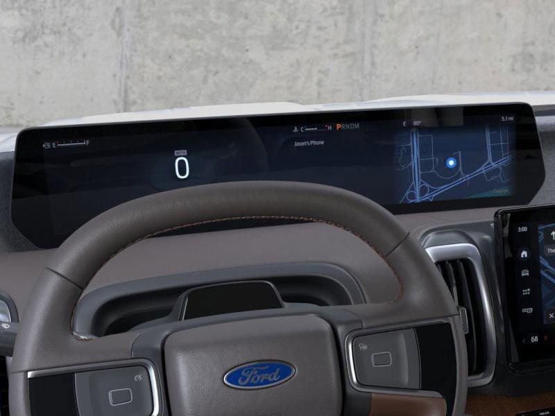 new 2025 Ford Expedition car, priced at $84,962