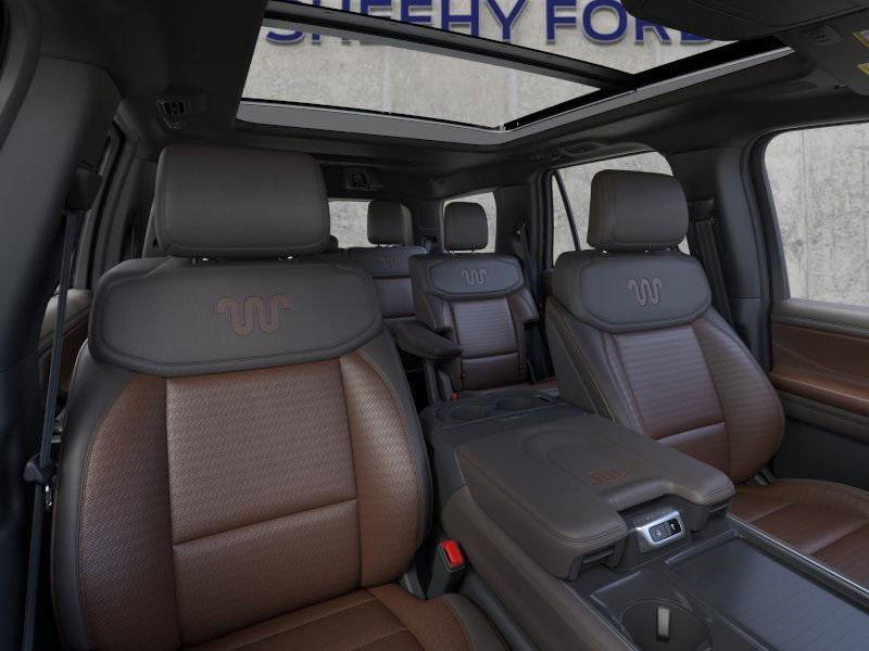 new 2025 Ford Expedition car, priced at $84,962