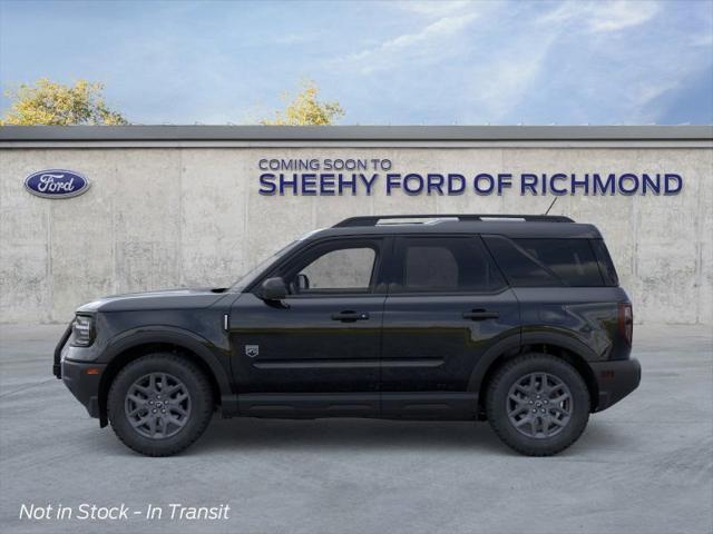 new 2025 Ford Bronco Sport car, priced at $32,124