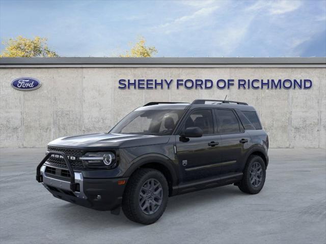 new 2025 Ford Bronco Sport car, priced at $32,355
