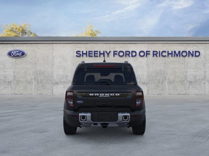 new 2025 Ford Bronco Sport car, priced at $30,259