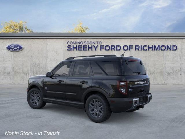 new 2025 Ford Bronco Sport car, priced at $32,124