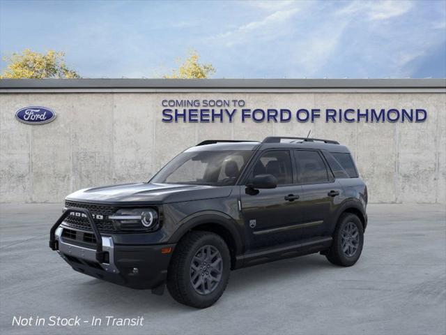 new 2025 Ford Bronco Sport car, priced at $32,124