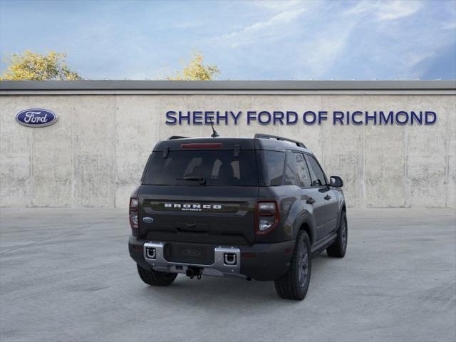 new 2025 Ford Bronco Sport car, priced at $32,355