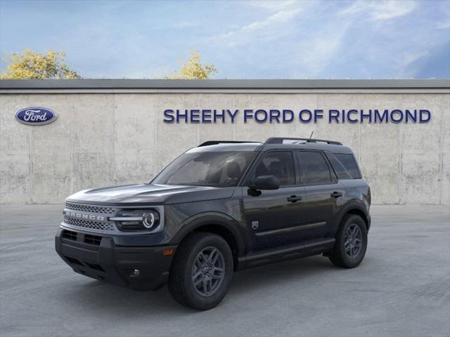 new 2025 Ford Bronco Sport car, priced at $28,937