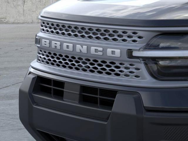 new 2025 Ford Bronco Sport car, priced at $28,937