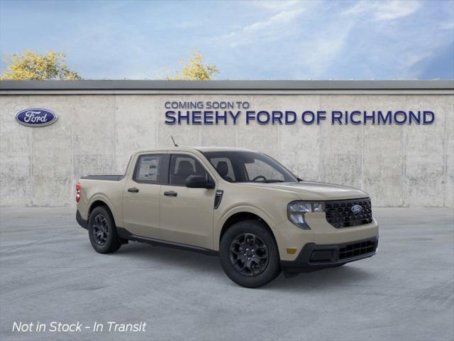 new 2025 Ford Maverick car, priced at $29,543