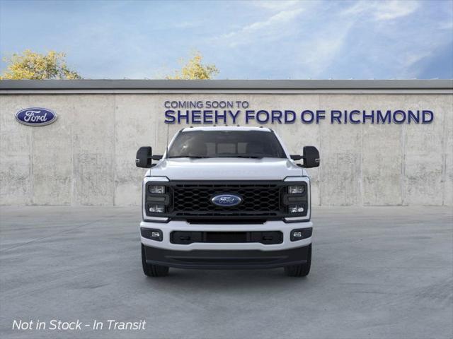 new 2025 Ford F-250 car, priced at $55,289