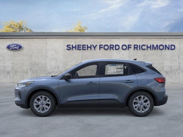 used 2025 Ford Escape car, priced at $27,500
