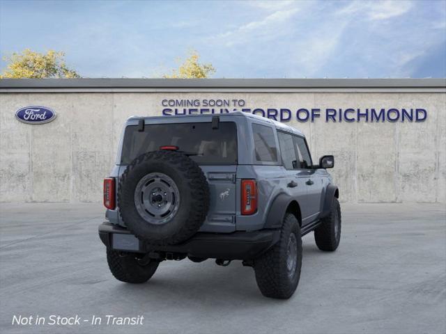 new 2025 Ford Bronco car, priced at $59,184