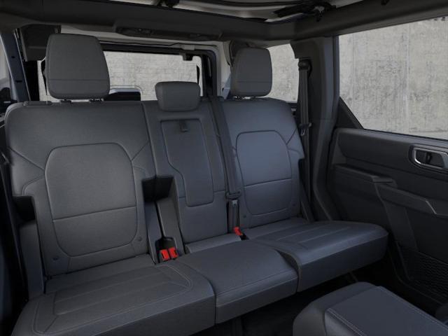 new 2025 Ford Bronco car, priced at $59,184