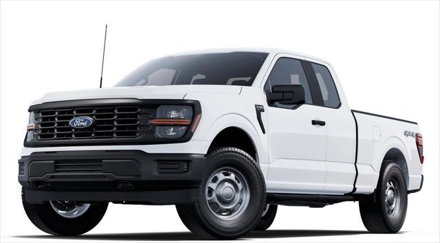 new 2025 Ford F-150 car, priced at $47,268