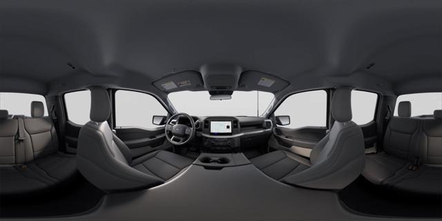 new 2025 Ford F-150 car, priced at $47,268