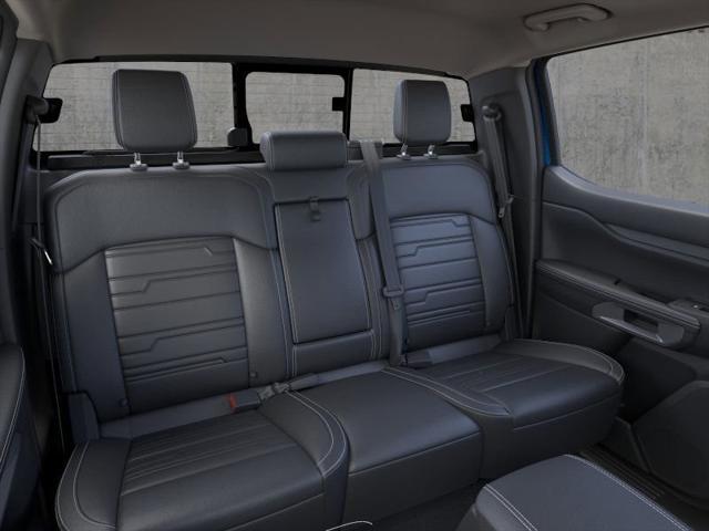 new 2025 Ford Ranger car, priced at $49,666