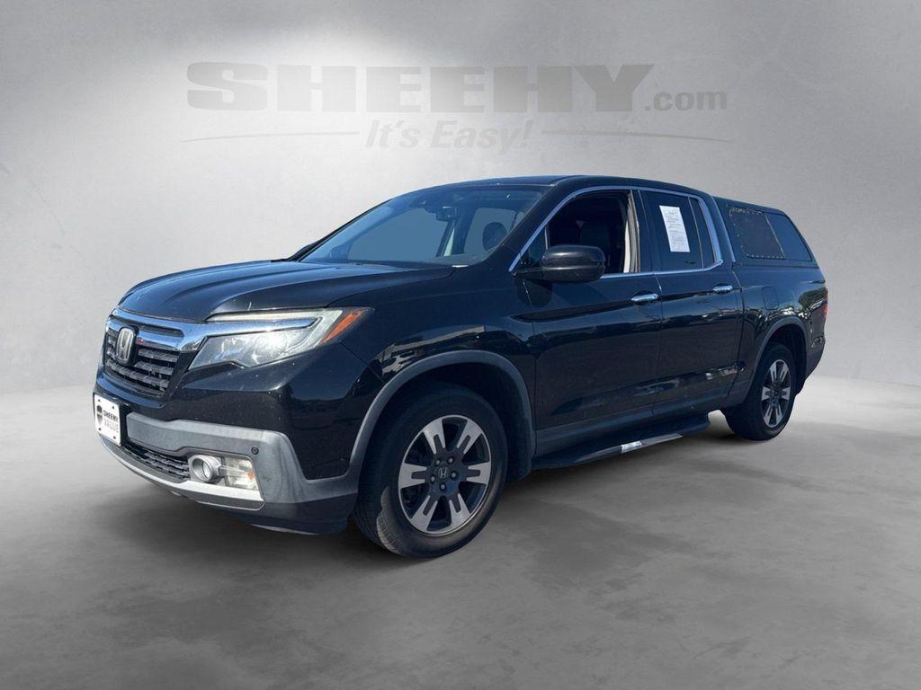 used 2017 Honda Ridgeline car, priced at $19,950