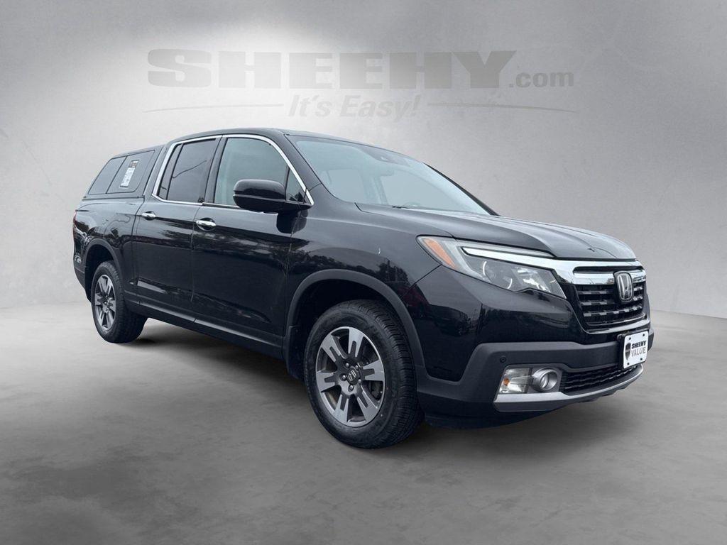 used 2017 Honda Ridgeline car, priced at $17,950