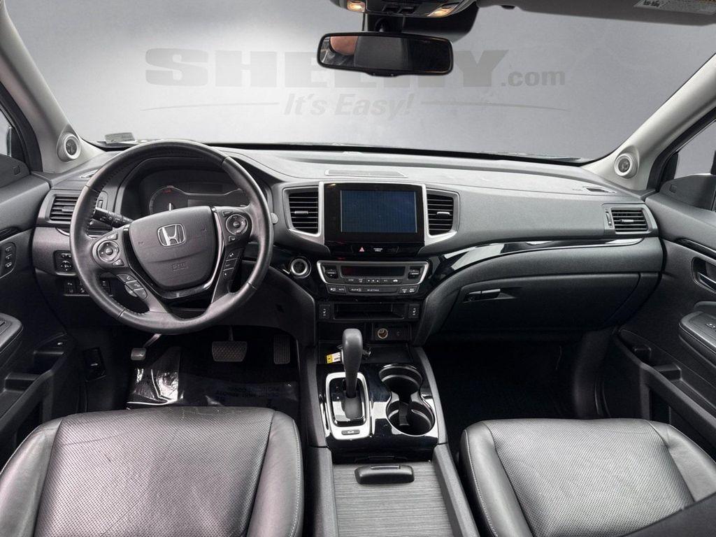 used 2017 Honda Ridgeline car, priced at $17,950
