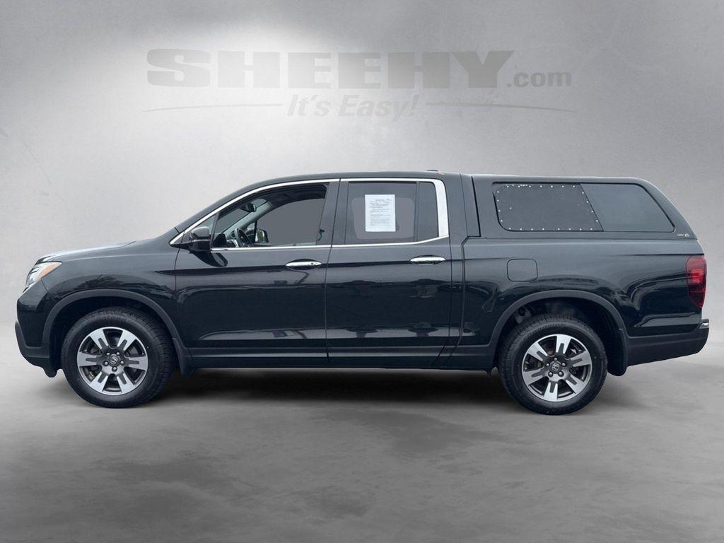 used 2017 Honda Ridgeline car, priced at $17,950