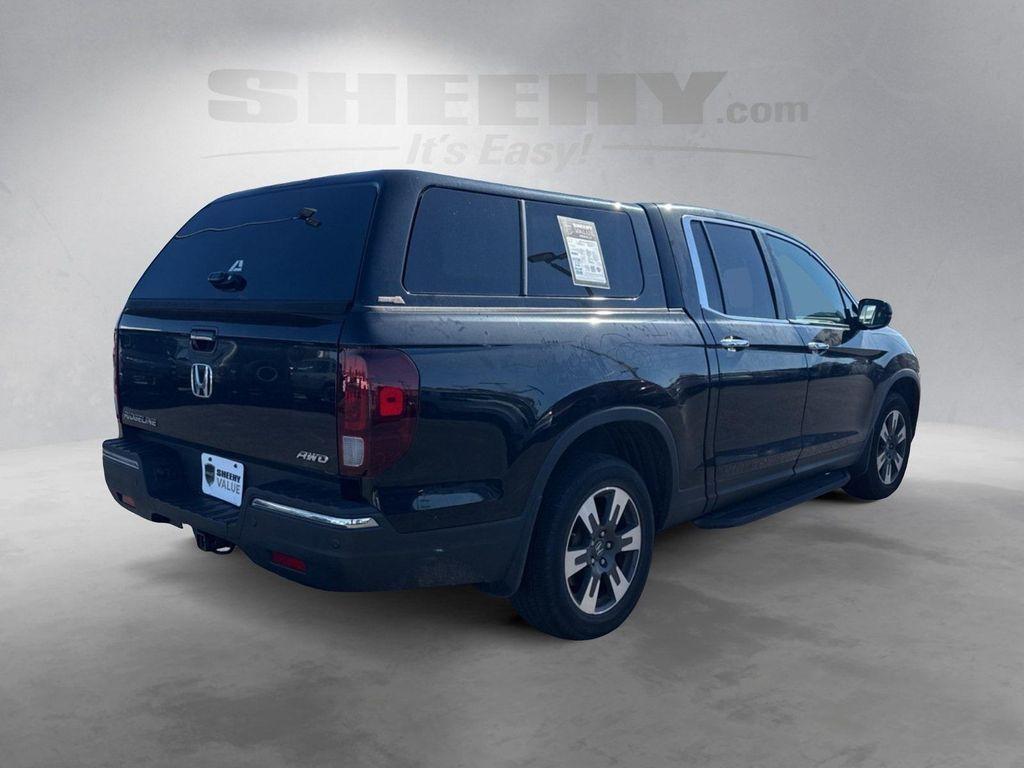 used 2017 Honda Ridgeline car, priced at $19,950