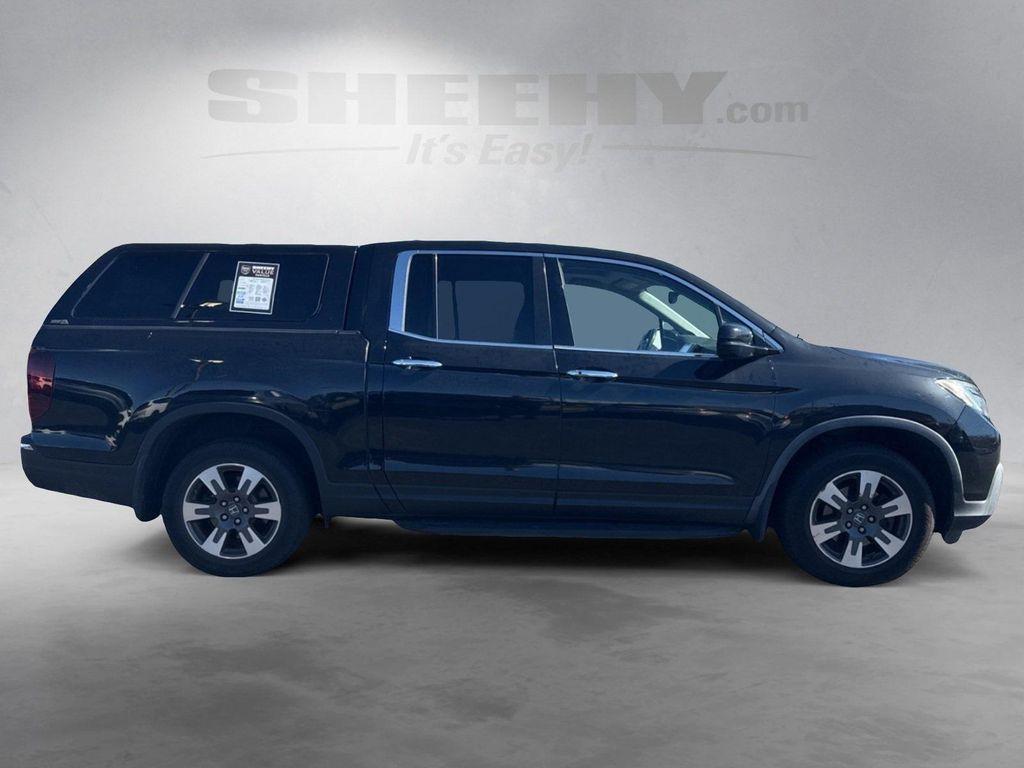 used 2017 Honda Ridgeline car, priced at $19,950