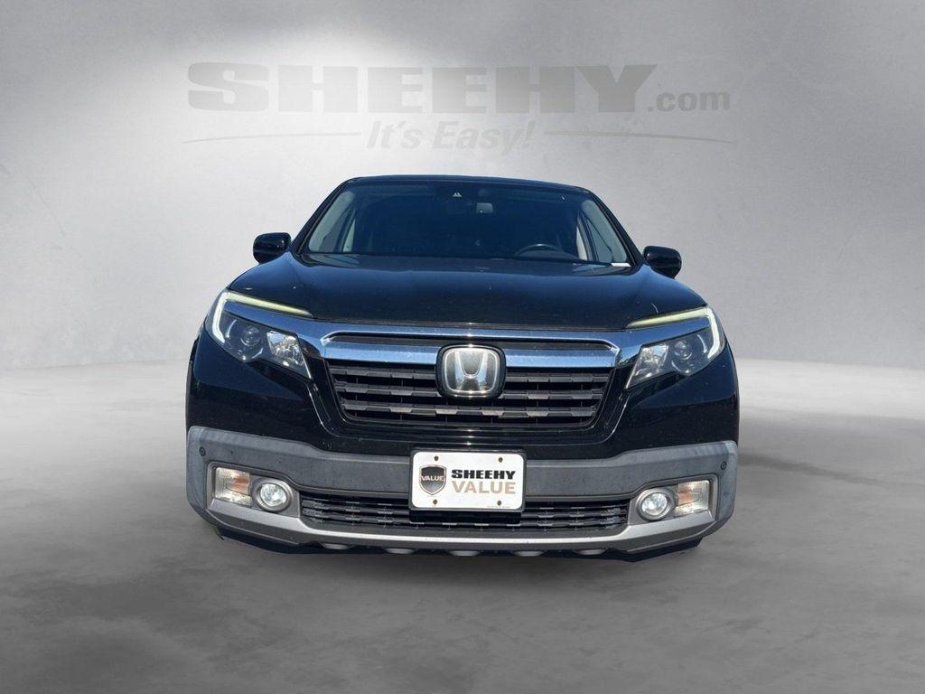 used 2017 Honda Ridgeline car, priced at $19,950