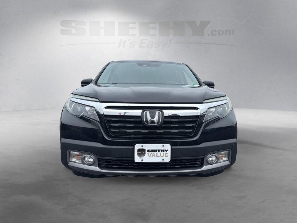 used 2017 Honda Ridgeline car, priced at $17,950