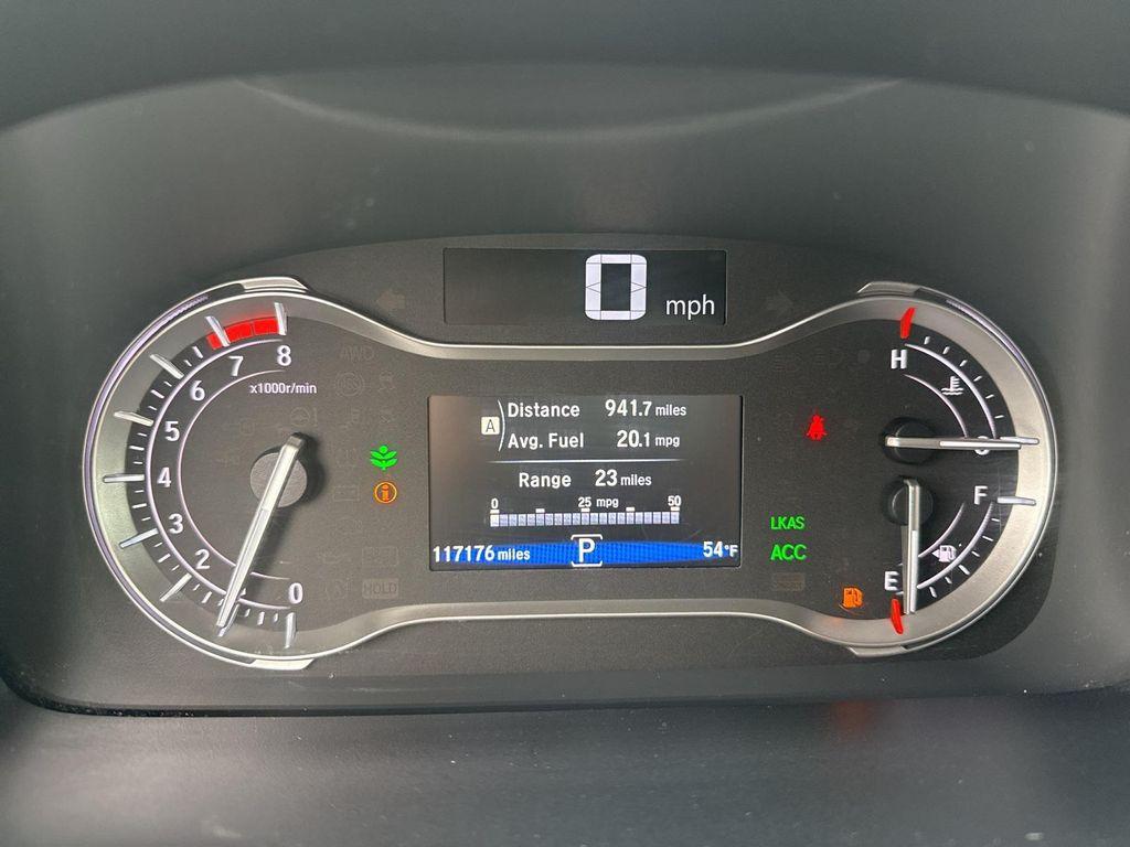 used 2017 Honda Ridgeline car, priced at $17,950