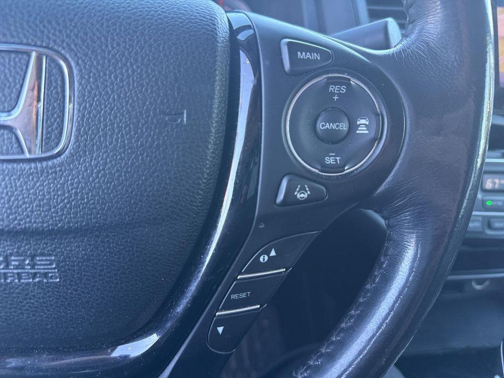 used 2017 Honda Ridgeline car, priced at $19,950