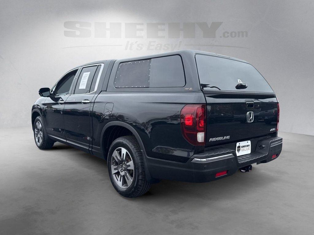 used 2017 Honda Ridgeline car, priced at $17,950