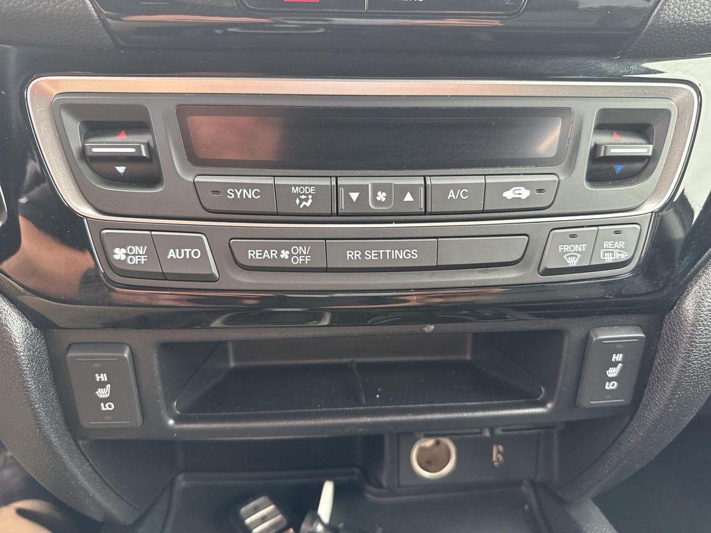 used 2017 Honda Ridgeline car, priced at $17,950