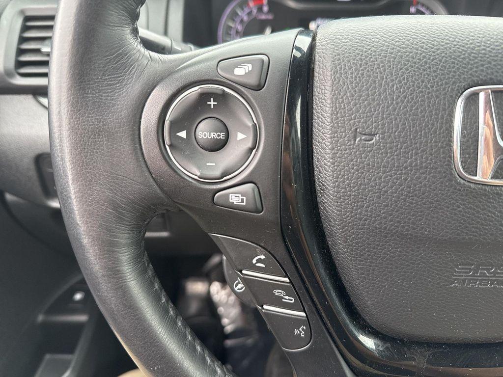 used 2017 Honda Ridgeline car, priced at $17,950