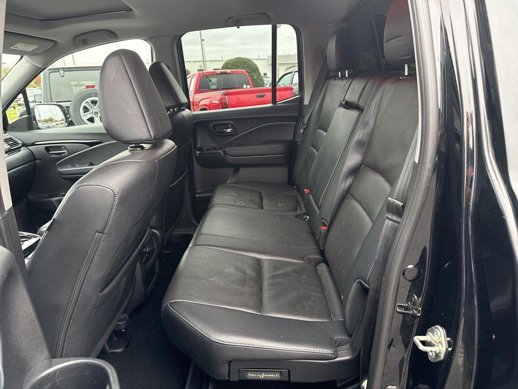 used 2017 Honda Ridgeline car, priced at $17,950