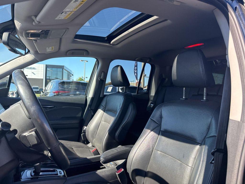 used 2017 Honda Ridgeline car, priced at $19,950
