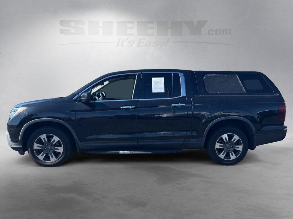 used 2017 Honda Ridgeline car, priced at $19,950