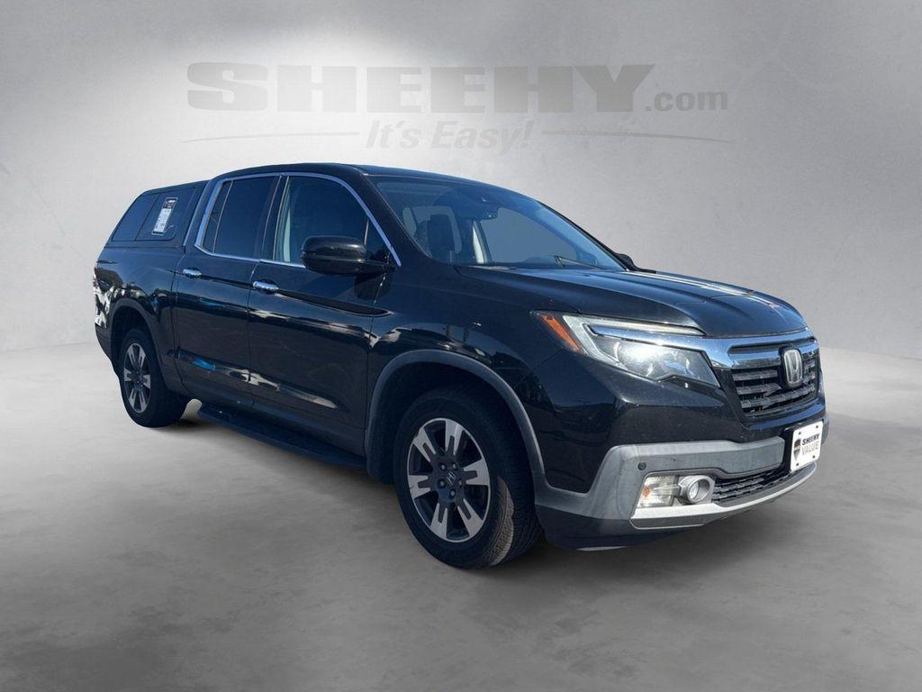 used 2017 Honda Ridgeline car, priced at $19,950