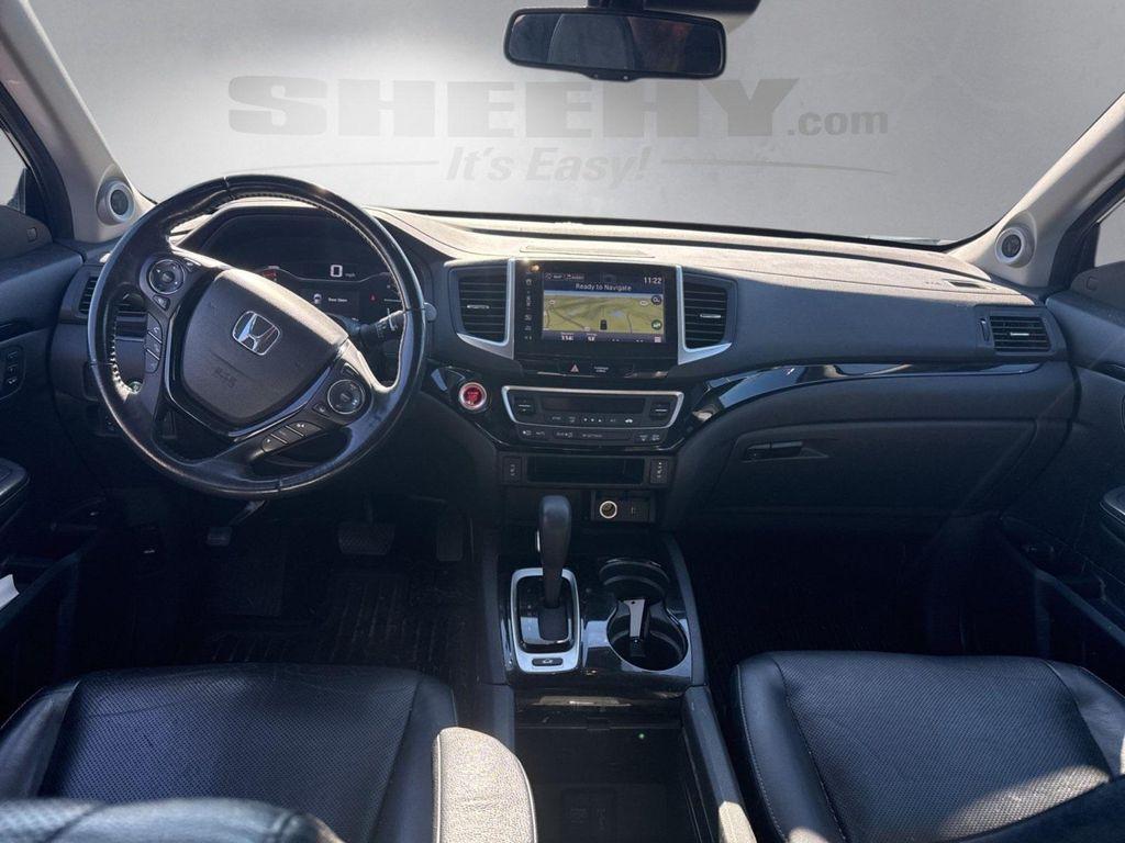 used 2017 Honda Ridgeline car, priced at $19,950