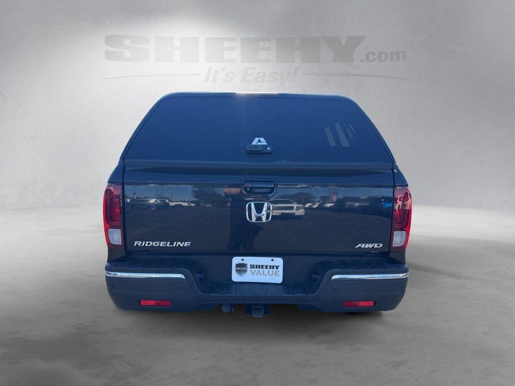 used 2017 Honda Ridgeline car, priced at $19,950