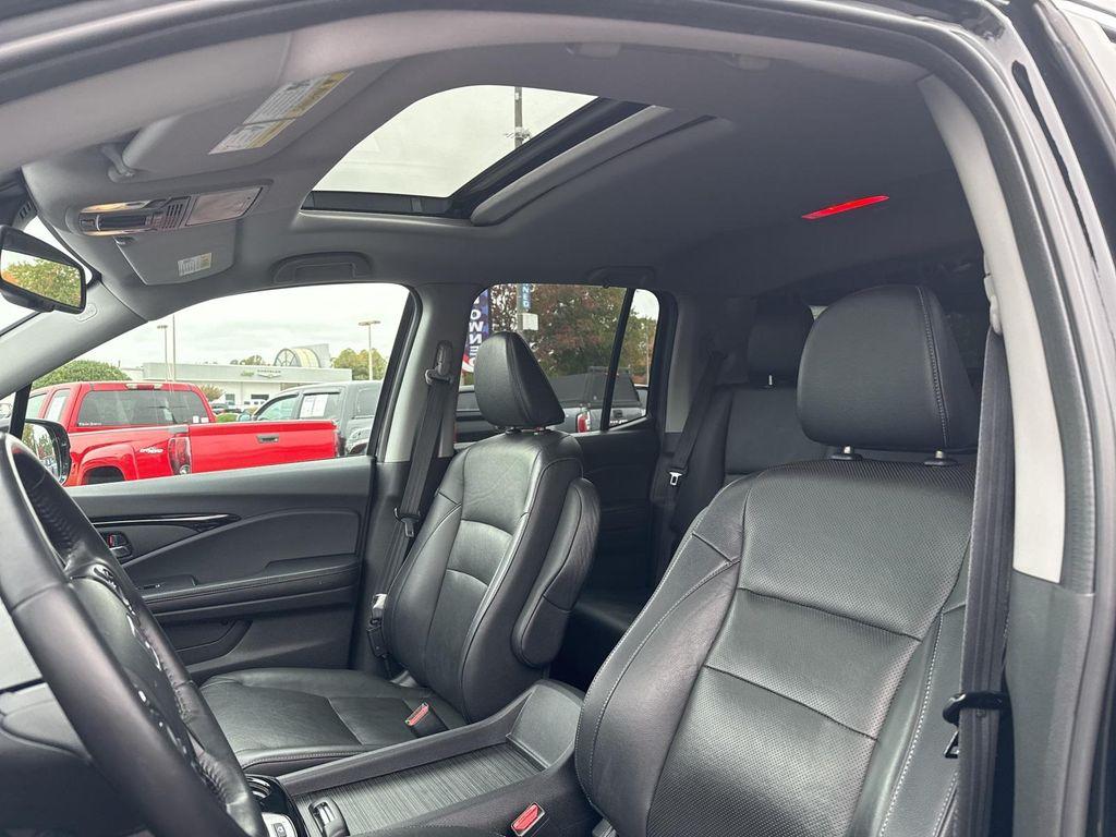 used 2017 Honda Ridgeline car, priced at $17,950