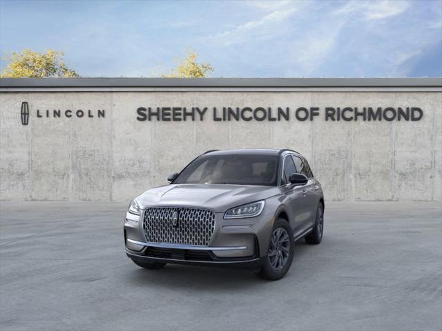 new 2025 Lincoln Corsair car, priced at $46,596