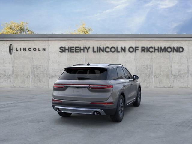 new 2025 Lincoln Corsair car, priced at $46,596