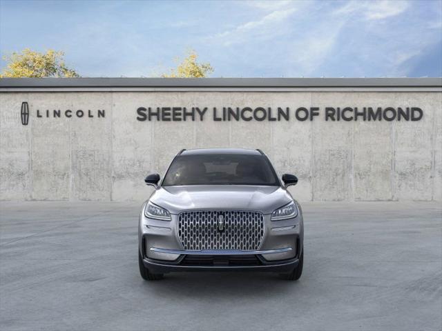 new 2025 Lincoln Corsair car, priced at $46,596