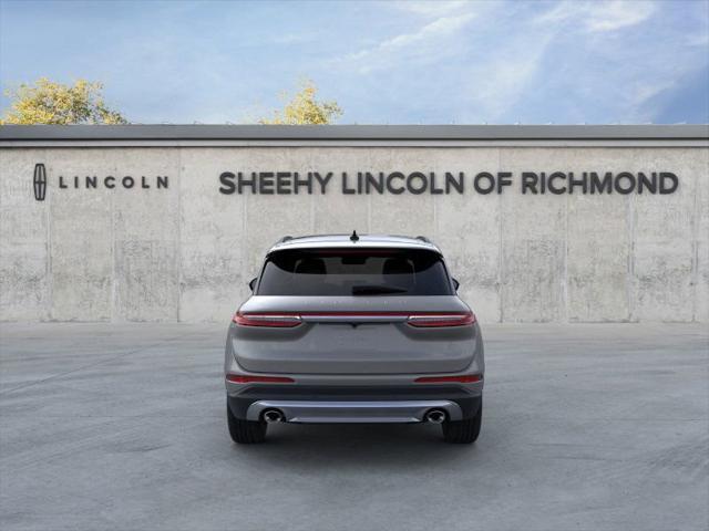 new 2025 Lincoln Corsair car, priced at $46,596