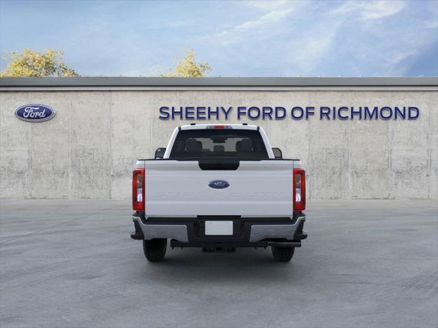 new 2024 Ford F-350 car, priced at $59,803