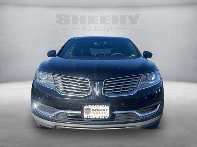 used 2017 Lincoln MKX car, priced at $14,500