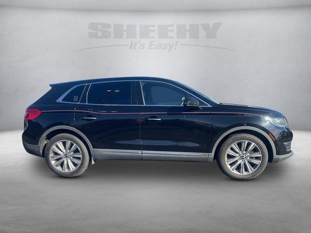 used 2017 Lincoln MKX car, priced at $14,500