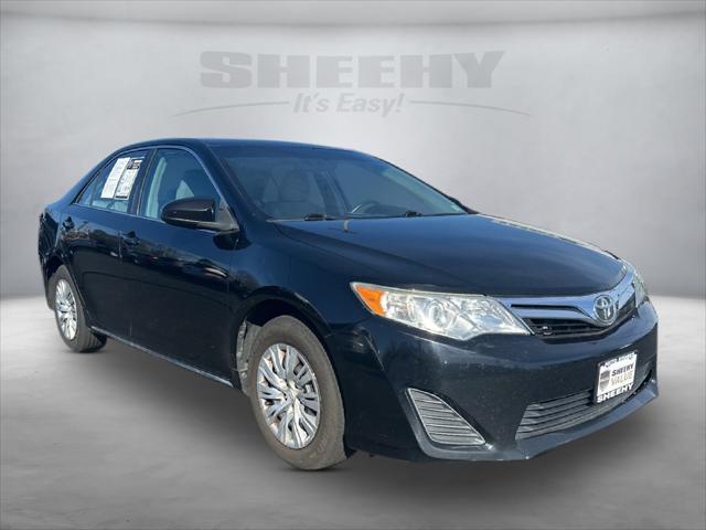 used 2013 Toyota Camry car, priced at $7,950