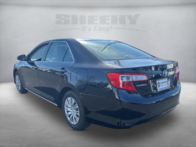 used 2013 Toyota Camry car, priced at $7,950