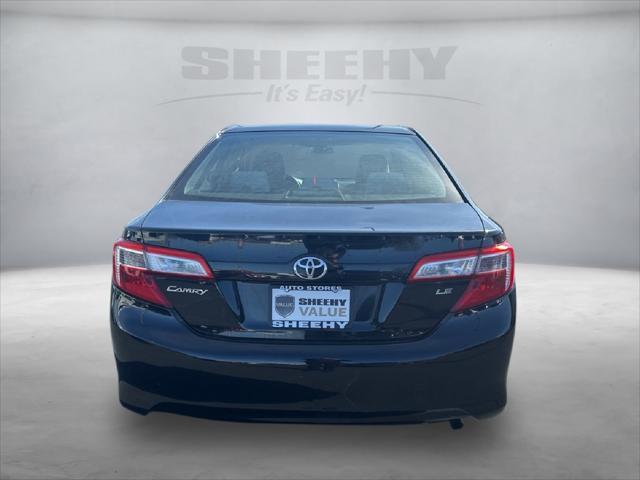 used 2013 Toyota Camry car, priced at $7,950