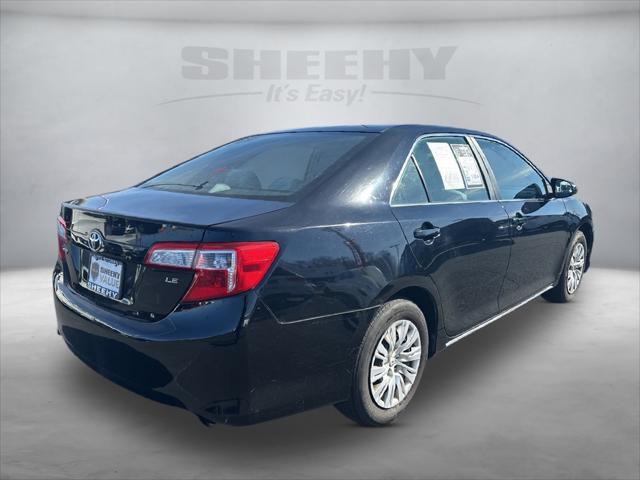 used 2013 Toyota Camry car, priced at $7,950